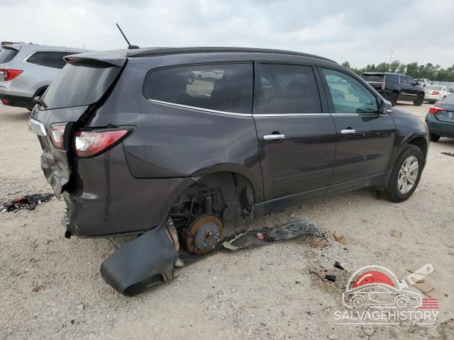 1GNKRGKD3DJ241811 2013 CHEVROLET TRAVERSE photo no. 3