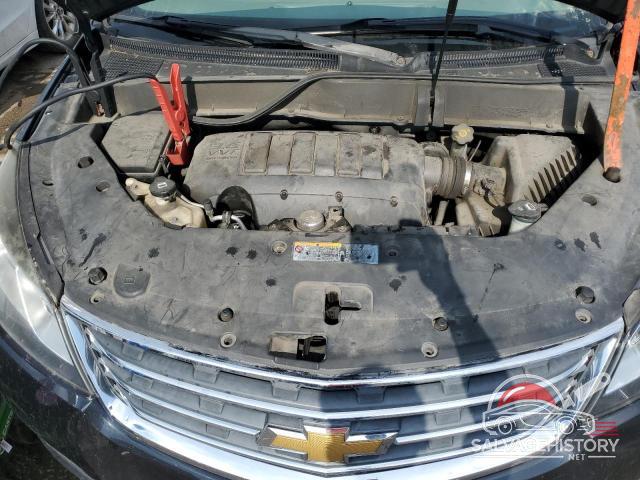 1GNKRGKD9DJ153958 2013 CHEVROLET TRAVERSE photo no. 12