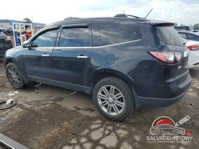1GNKRGKD9DJ153958 2013 CHEVROLET TRAVERSE photo no. 2