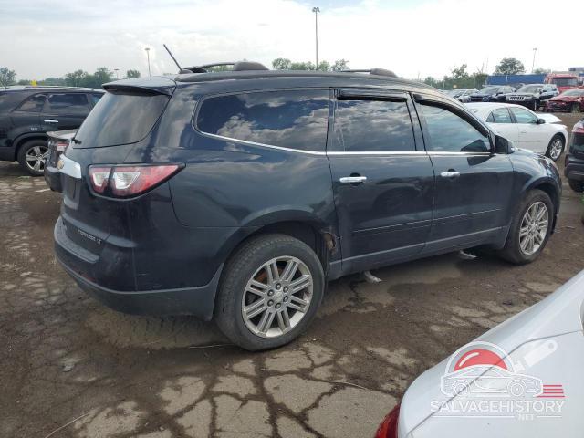 1GNKRGKD9DJ153958 2013 CHEVROLET TRAVERSE photo no. 3