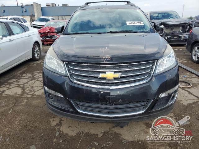 1GNKRGKD9DJ153958 2013 CHEVROLET TRAVERSE photo no. 5