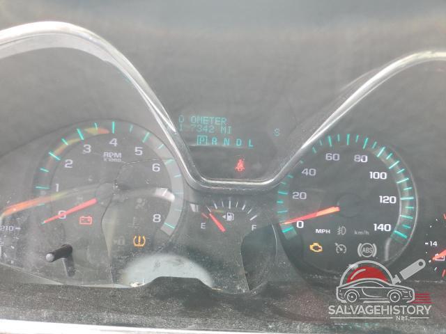 1GNKRGKD9DJ153958 2013 CHEVROLET TRAVERSE photo no. 9