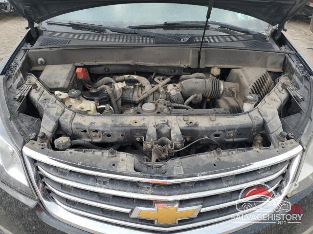 1GNKVJKD1DJ241685 2013 CHEVROLET TRAVERSE photo no. 12
