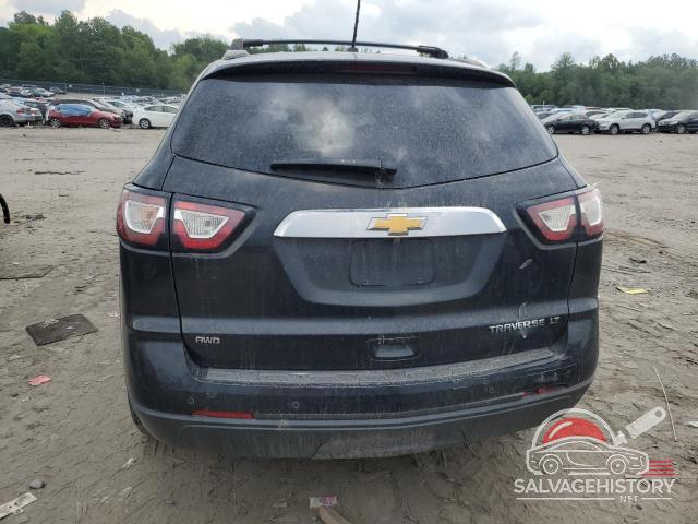 1GNKVJKD1DJ241685 2013 CHEVROLET TRAVERSE photo no. 6