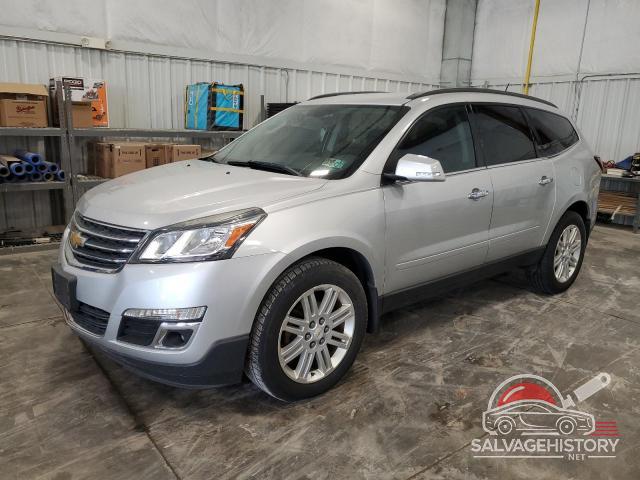 1GNKRGKD4EJ126166 2014 CHEVROLET TRAVERSE photo no. 12