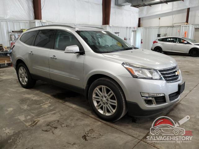 1GNKRGKD4EJ126166 2014 CHEVROLET TRAVERSE photo no. 4