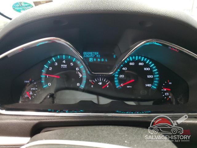 1GNKRGKD4EJ126166 2014 CHEVROLET TRAVERSE photo no. 9
