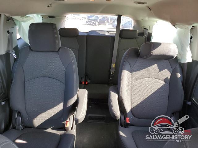 1GNKRHKD9EJ116237 2014 CHEVROLET TRAVERSE photo no. 10