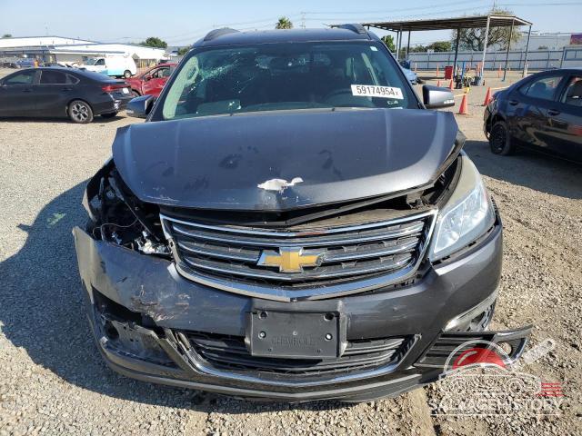 1GNKRHKD9EJ116237 2014 CHEVROLET TRAVERSE photo no. 5