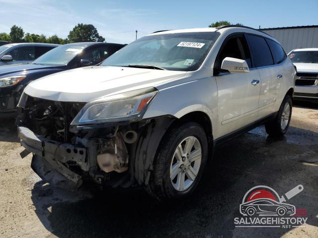1GNKRHKDXEJ156259 2014 CHEVROLET TRAVERSE photo no. 10