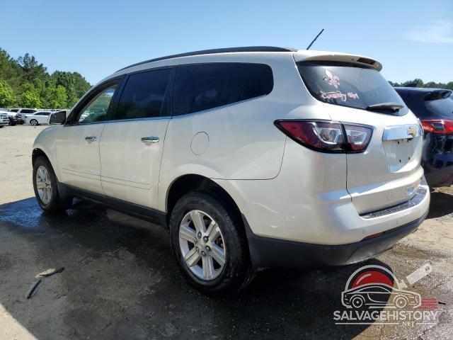 1GNKRHKDXEJ156259 2014 CHEVROLET TRAVERSE photo no. 2