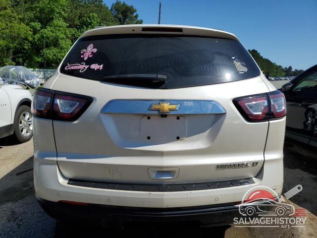 1GNKRHKDXEJ156259 2014 CHEVROLET TRAVERSE photo no. 6