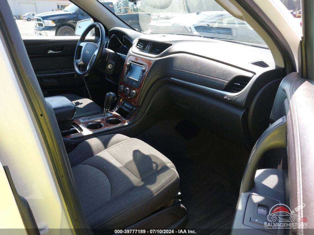 1GNKVGKD1EJ267241 2014 CHEVROLET TRAVERSE photo no. 5