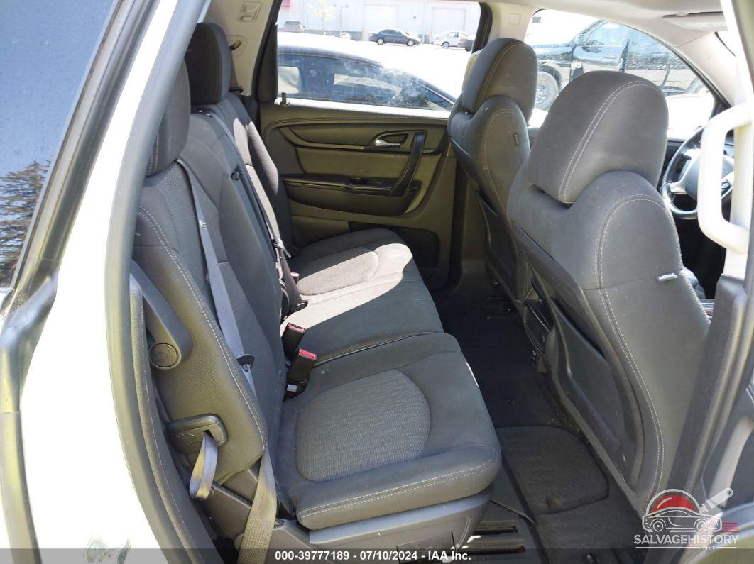 1GNKVGKD1EJ267241 2014 CHEVROLET TRAVERSE photo no. 8
