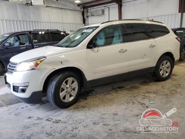 1GNKVHKD1EJ273868 2014 CHEVROLET TRAVERSE photo no. 4