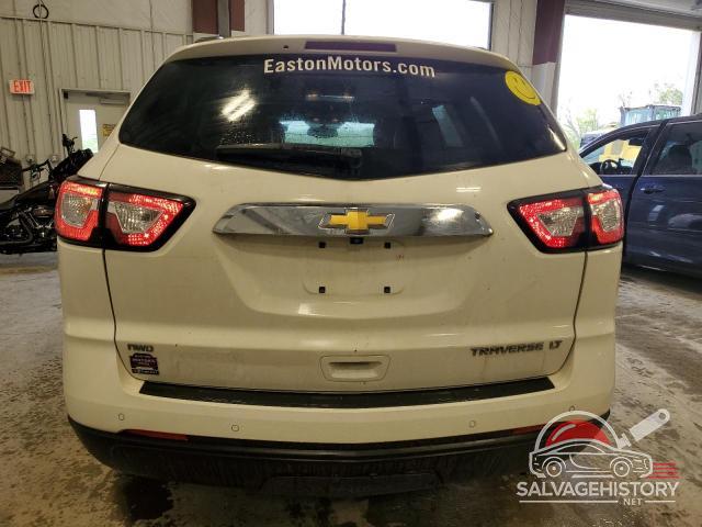 1GNKVHKD1EJ273868 2014 CHEVROLET TRAVERSE photo no. 6