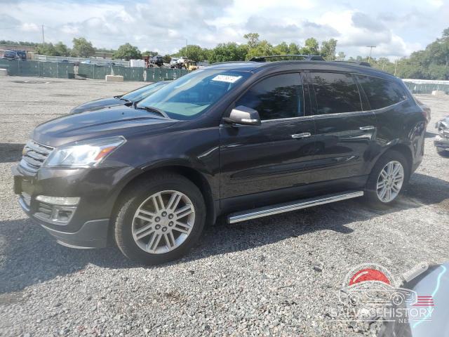 1GNKRGKD3FJ375480 2015 CHEVROLET TRAVERSE photo no. 13