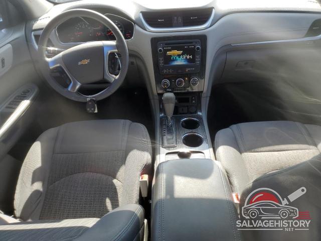 1GNKRGKD3FJ375480 2015 CHEVROLET TRAVERSE photo no. 8