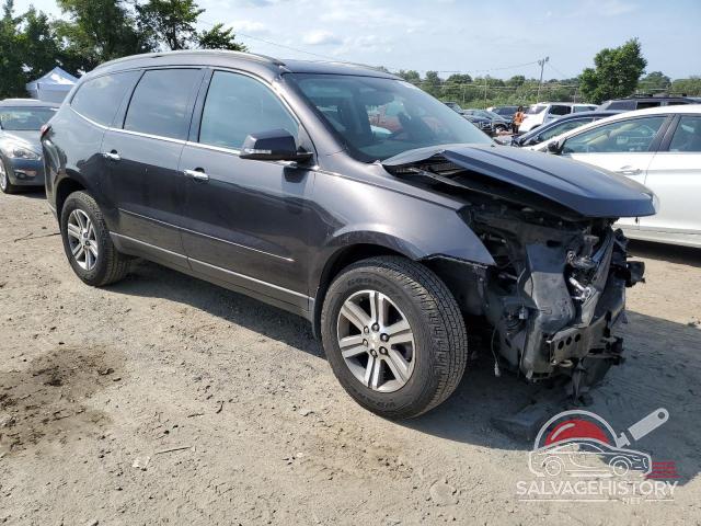 1GNKRGKD4FJ322271 2015 CHEVROLET TRAVERSE photo no. 4