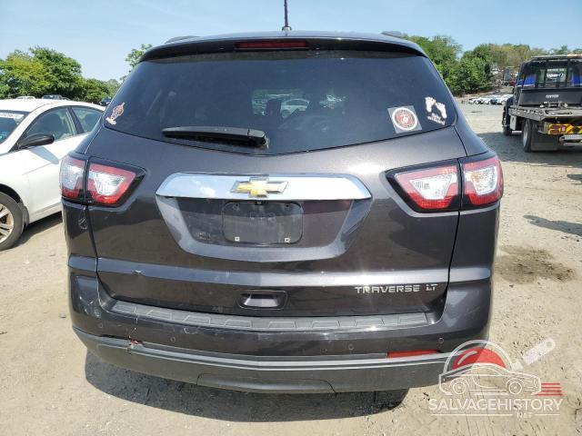 1GNKRGKD4FJ322271 2015 CHEVROLET TRAVERSE photo no. 6