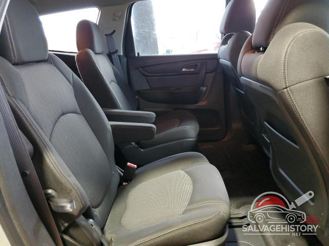 1GNKRGKD8FJ387740 2015 CHEVROLET TRAVERSE photo no. 10