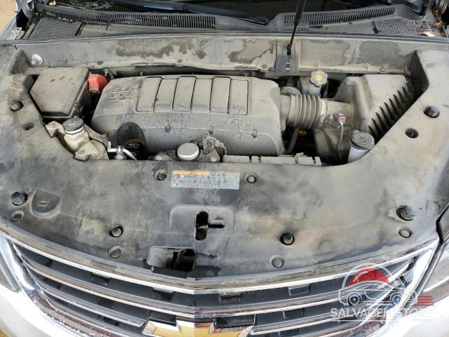 1GNKRGKD8FJ387740 2015 CHEVROLET TRAVERSE photo no. 11