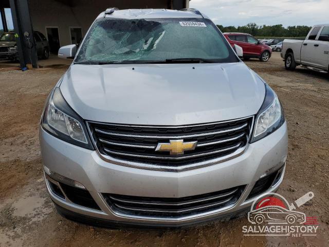 1GNKRGKD8FJ387740 2015 CHEVROLET TRAVERSE photo no. 5