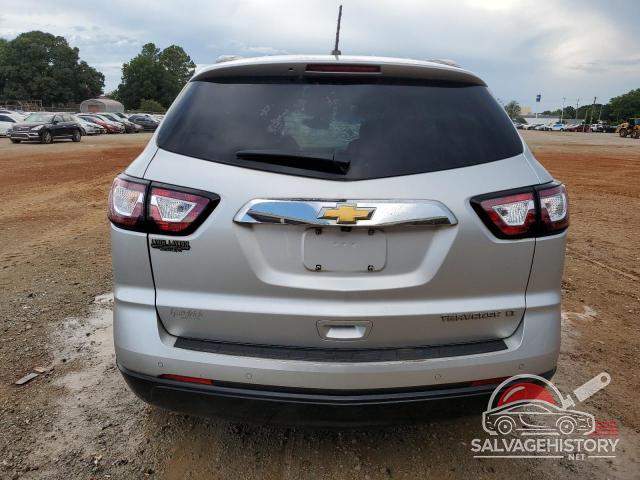 1GNKRGKD8FJ387740 2015 CHEVROLET TRAVERSE photo no. 6