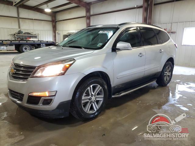 1GNKRHKD8FJ291239 2015 CHEVROLET TRAVERSE photo no. 10