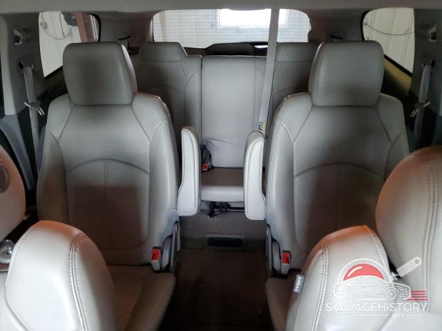 1GNKRHKD8FJ291239 2015 CHEVROLET TRAVERSE photo no. 10