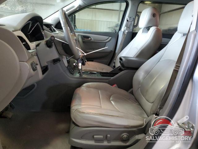 1GNKRHKD8FJ291239 2015 CHEVROLET TRAVERSE photo no. 7