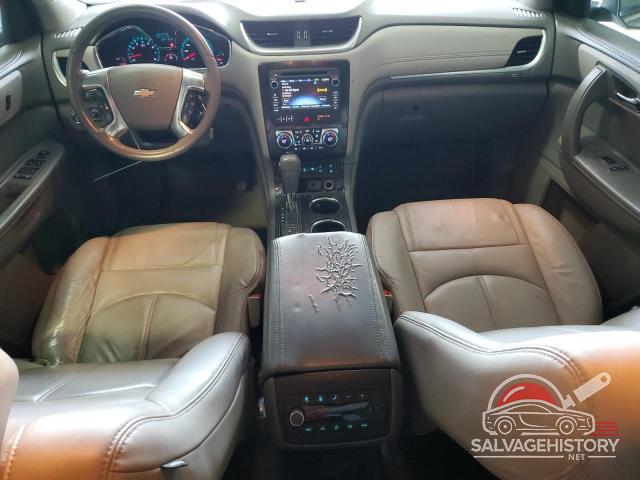 1GNKRHKD8FJ291239 2015 CHEVROLET TRAVERSE photo no. 8
