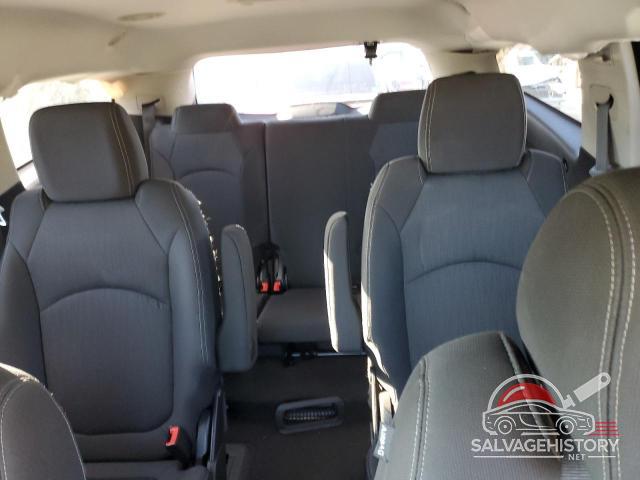 1GNKVGKD2GJ301674 2016 CHEVROLET TRAVERSE photo no. 10