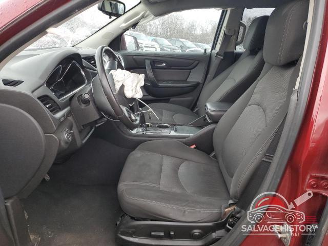 1GNKVGKD2GJ301674 2016 CHEVROLET TRAVERSE photo no. 7