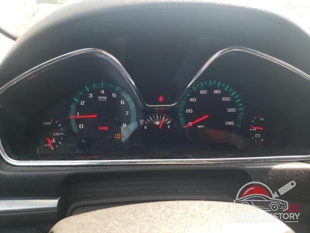 1GNKVGKDXGJ311417 2016 CHEVROLET TRAVERSE photo no. 9