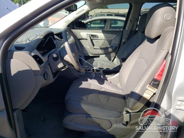 1GNKRFED5HJ103683 2017 CHEVROLET TRAVERSE photo no. 7