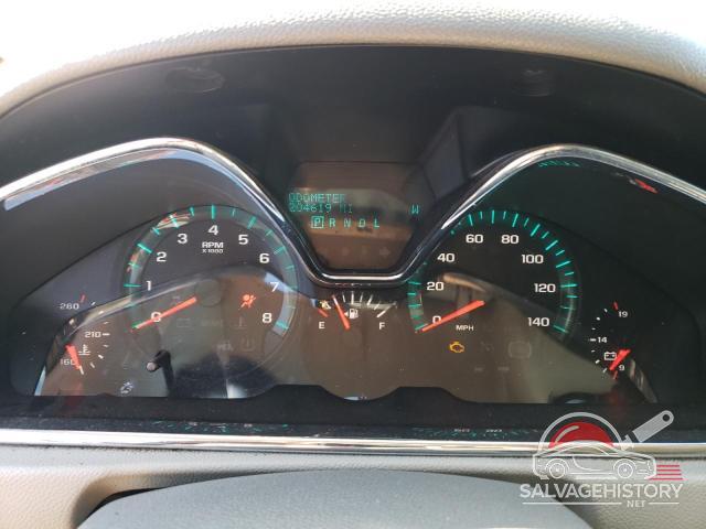 1GNKRFED5HJ103683 2017 CHEVROLET TRAVERSE photo no. 9