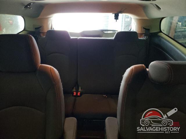 1GNKVGKD0HJ136659 2017 CHEVROLET TRAVERSE photo no. 10