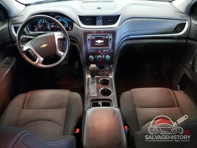 1GNKVGKD0HJ136659 2017 CHEVROLET TRAVERSE photo no. 8
