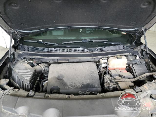 1GNEVHKW4JJ252893 2018 CHEVROLET TRAVERSE photo no. 12