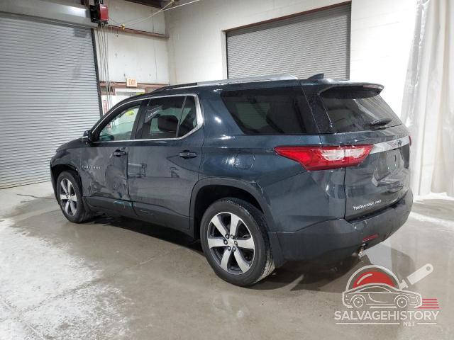 1GNEVHKW4JJ252893 2018 CHEVROLET TRAVERSE photo no. 2