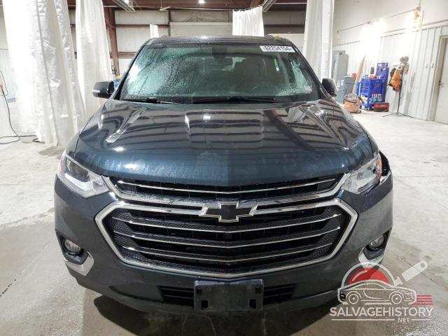 1GNEVHKW4JJ252893 2018 CHEVROLET TRAVERSE photo no. 5