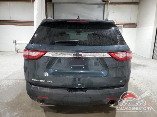1GNEVHKW4JJ252893 2018 CHEVROLET TRAVERSE photo no. 6