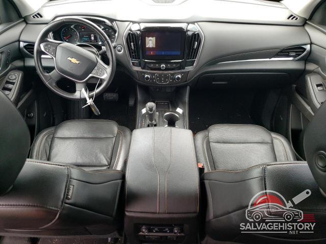 1GNEVJKW1JJ263860 2018 CHEVROLET TRAVERSE photo no. 8