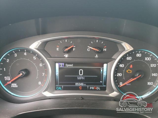1GNEVJKW1JJ263860 2018 CHEVROLET TRAVERSE photo no. 9