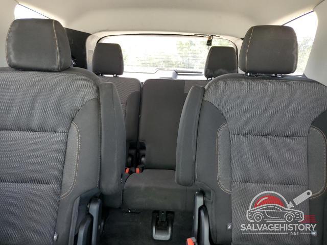 1GNERGKW9KJ196546 2019 CHEVROLET TRAVERSE photo no. 10