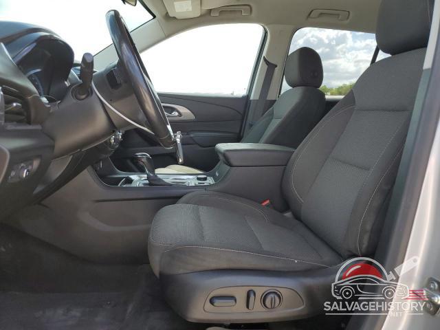 1GNERGKW9KJ196546 2019 CHEVROLET TRAVERSE photo no. 7