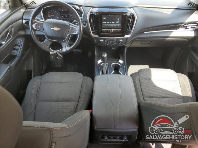 1GNERGKW9KJ196546 2019 CHEVROLET TRAVERSE photo no. 8