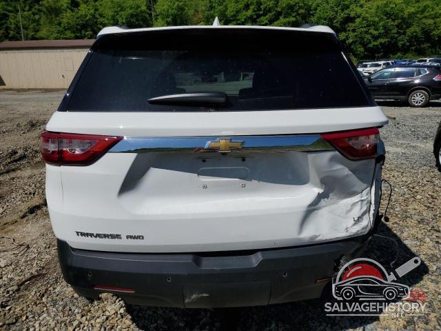 1GNEVGKW1KJ140354 2019 CHEVROLET TRAVERSE photo no. 6