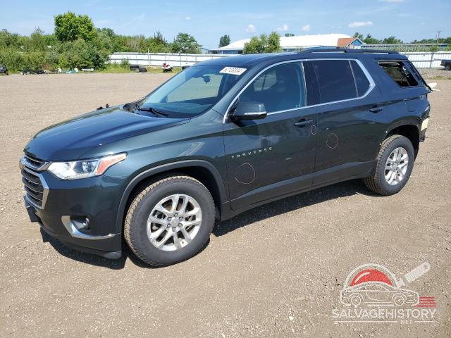 1GNEVGKW8KJ101700 2019 CHEVROLET TRAVERSE photo no. 20